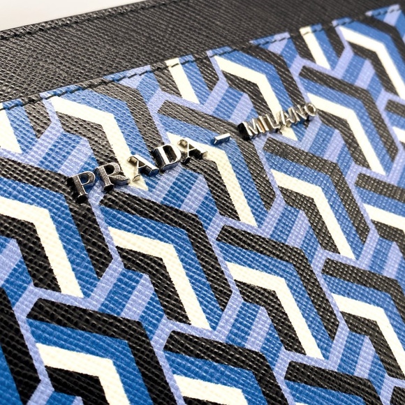 Prada iPad case